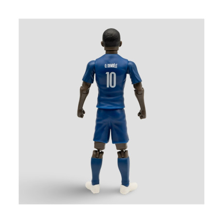 Banbo Toys: psg Soccer - Dembele Action Figure (20cm) (81362)