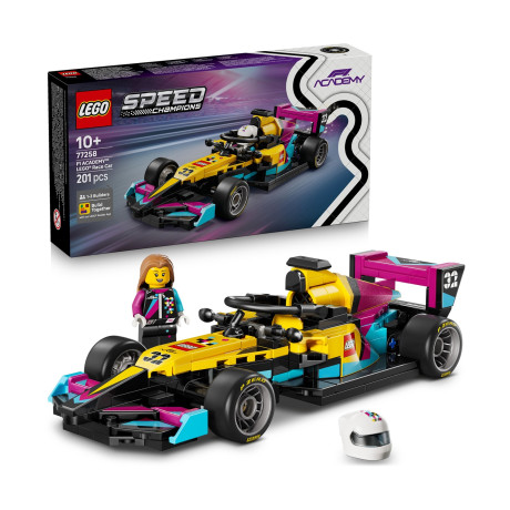 Lego Speed Champions: f1 Academy - Lego Race car (77258)