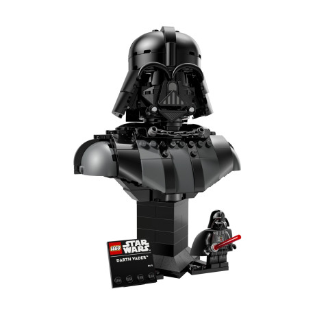 Lego Star Wars Darth Vader Bust (75439)