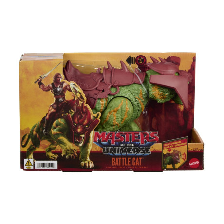 Mattel: Masters of the Universe - Battle cat With Sounds (Jkj04)