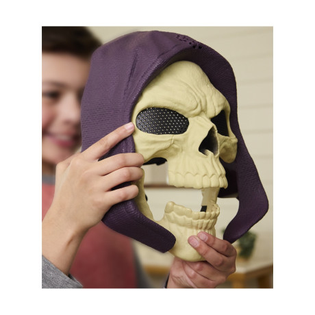 Mattel Masters of the Universe: Role Play - Skeletor Mask With Lights and Sounds (Jkj07)