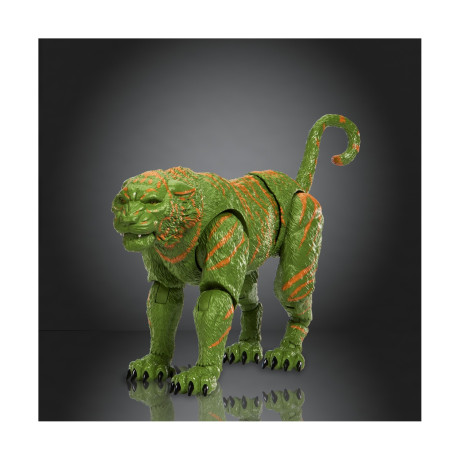 Mattel Masters of the Universe: Collector Figures - Battle cat Collector With Accessories (Jkj32)