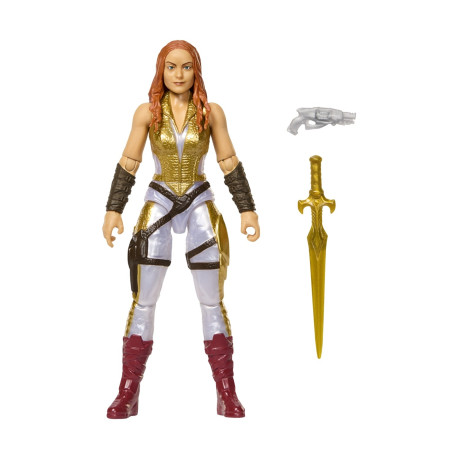 Mattel Masters of the Universe (Motu): Basic Series - Teela Action Figure (Jkh90)