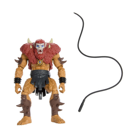 Mattel Masters of the Universe (Motu): Basic Series - Beast man Action Figure (Jkh91)