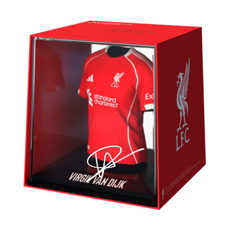 Myjersey: Liverpool - van Dijk (Home 25/26) (19my00002)
