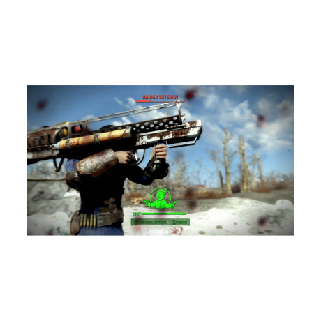 Nsw2 Fallout 4 - Anniversary Edition (Code in a Box)