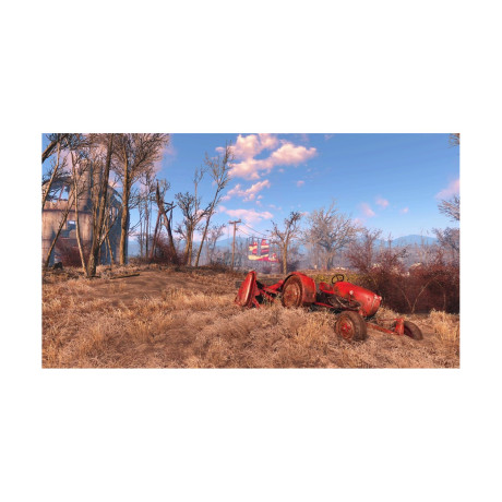 Nsw2 Fallout 4 - Anniversary Edition (Code in a Box)