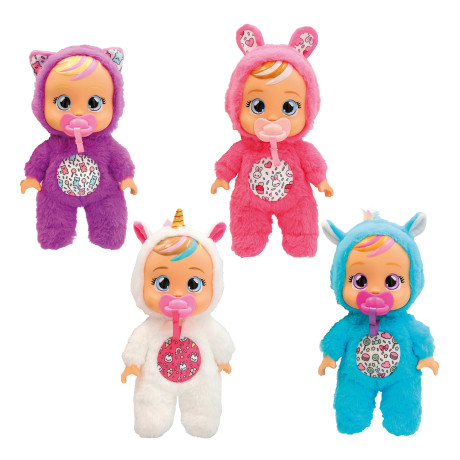 Κούκλα Κλαψουλίνια Tiny Cuddles Soft Scents Για 18+ Μηνών