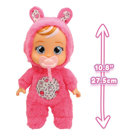 Κούκλα Κλαψουλίνια Tiny Cuddles Soft Scents Για 18+ Μηνών