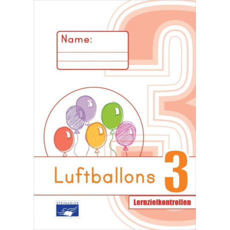 Luftballons 3 Lernzielkontrollen