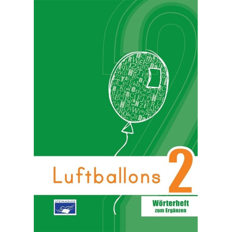Luftballons 2 Worterheft zum Erganzen (Λεξιλογιο Χωρις Μεταφραση)