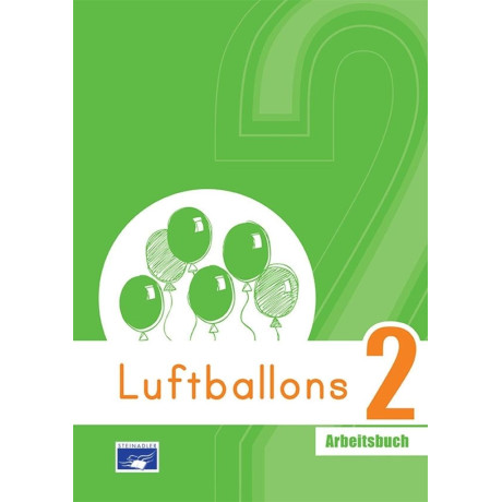 Luftballons 2 Arbeitsbuch