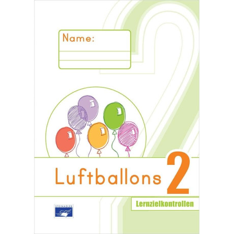 Luftballons 2 Lernzielkontrollen