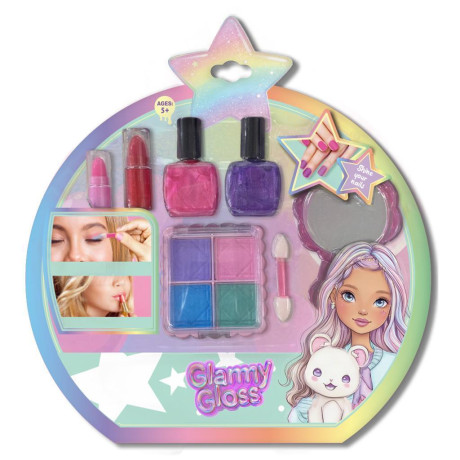 Μακιγιαζ σετ 10tmx Glammy Gloss
