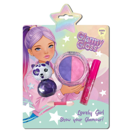 Μακιγιαζ σετ 5tmx Glammy Gloss