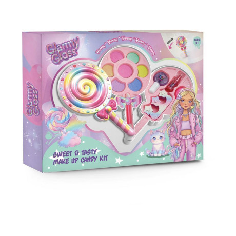 Μακιγιαζ σετ 11tmx Glammy Gloss