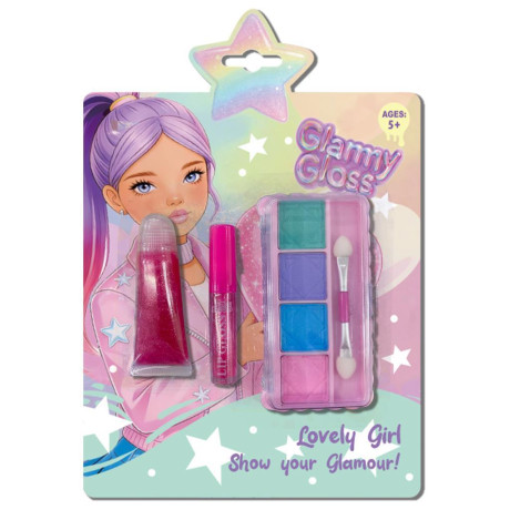 Μακιγιαζ σετ 7tmx Glammy Gloss