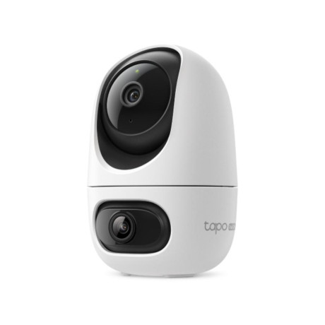 Tp-Link Dual Lens Pan/tilt Security Camera (Tapo C245d) (Tpc245d)