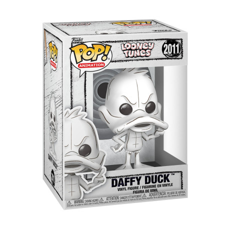 Funko Pop! Animation: Looney Tunes - Daffy Duck #2011 Vinyl Figure