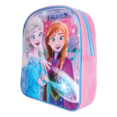 AS Πλαστελίνη Disney Frozen Τσάντα Πλάτης Με 4 Βαζάκια - Καπάκια Καλουπάκια Και 5 Εργαλεία 200gr Για 3+ Χρονών