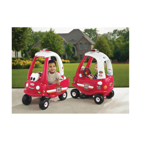 Little Tikes: Cozy Coupe - Ride n Rescue no Electronics (170522)