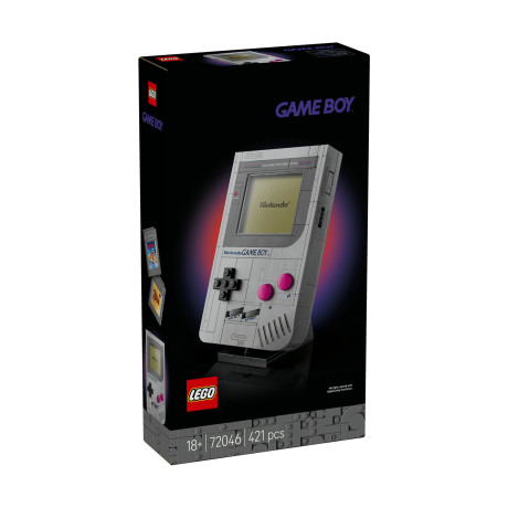 Lego Nintendo: Game boy (72046)