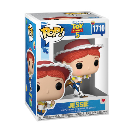 Funko Pop! Disney: toy Story 5 - Jessie #1710 Vinyl Figure
