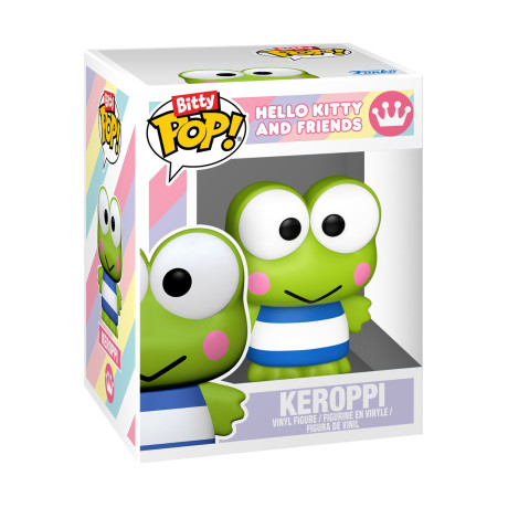 Funko Bitty Pop! 2-Pack: Sanrio - Kuromi & my Melody #Vinyl Figures