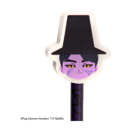Cinereplicas: k-pop Demon Hunters - Jinu Pencil and Eraser (Cr5454)