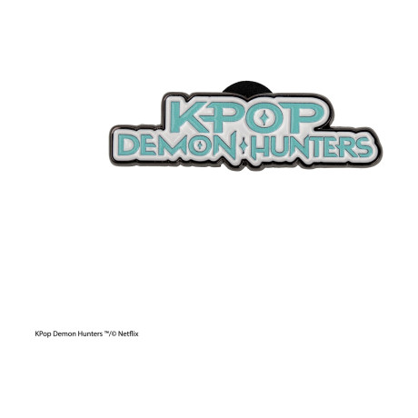 Cinereplicas: k-pop Demon Hunters - k-pop Demon Hunters pin (Cr3129)