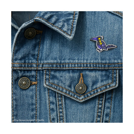 Cinereplicas: k-pop Demon Hunters - Sussie pin (Cr3130)