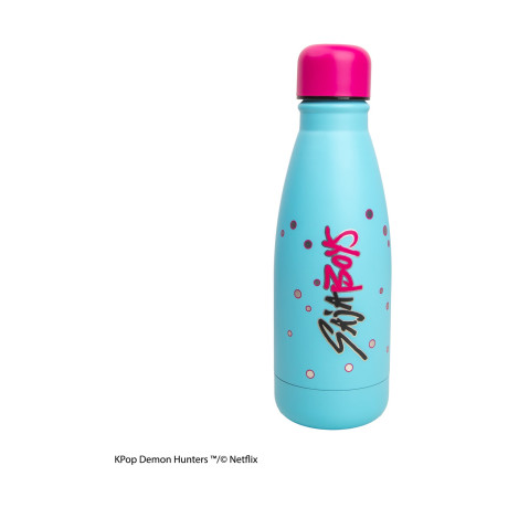 Cinereplicas: k-pop Demon Hunters - Soda pop Water Bottle Mini (Cr4128)