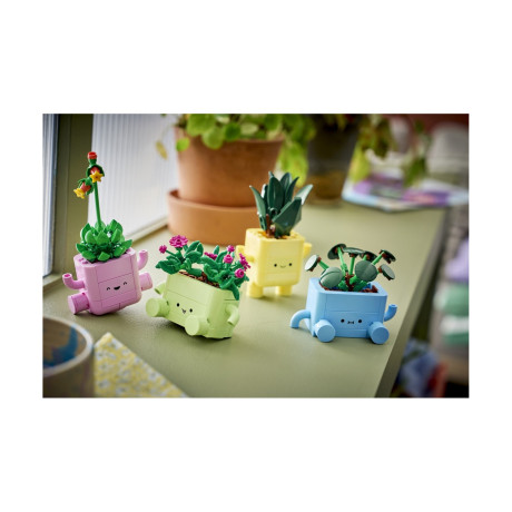 Lego Botanicals: Rocking Plants (11506)