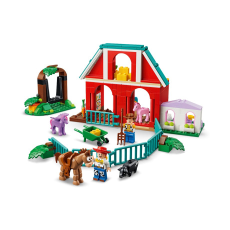 Lego Disney and Pixar: toy Story 5 Blaze’s Horse Ranch (43304)