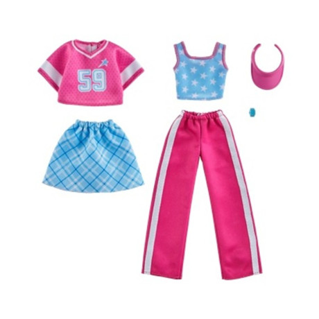 Mattel Barbie Style: Fashions - Barbie Style Fashions (Jjn91)