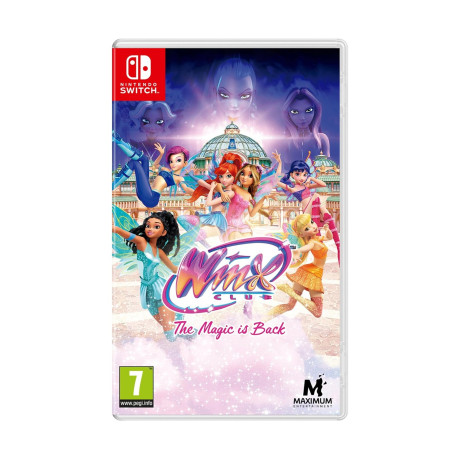Nsw Winx Club : the Magic is Back