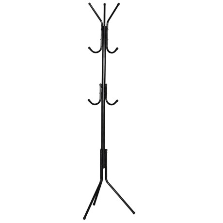 Καλόγερος ArteLibre SWITCH Μαύρο Μέταλλο 42x167cm