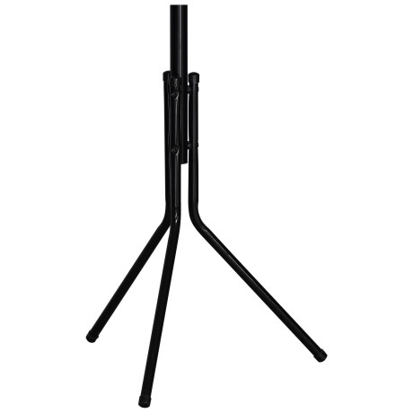 Καλόγερος ArteLibre SWITCH Μαύρο Μέταλλο 42x167cm