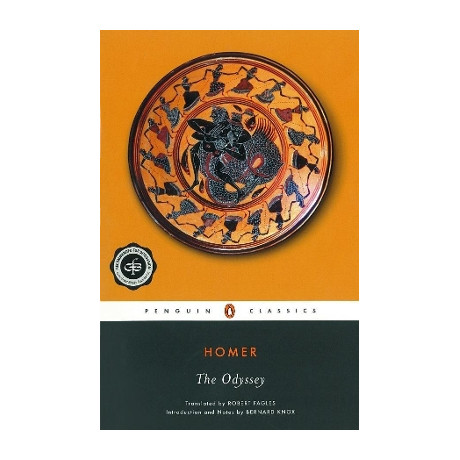 Penguin Classics : the Odyssey pb