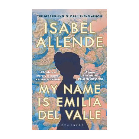 My Name is Emilia del Valle pb