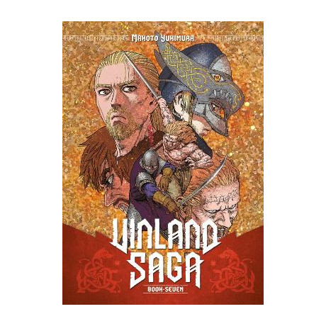 Vinland Saga gn vol 07 hc