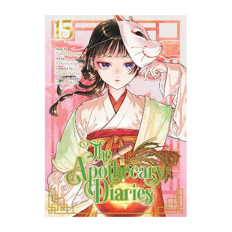 Apothecary Diaries 15 (Manga), the