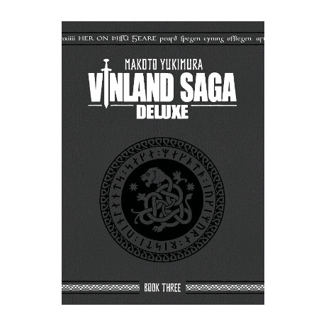 Vinland Saga dlx hc vol 03 (Mr) (c: 0-1-2)