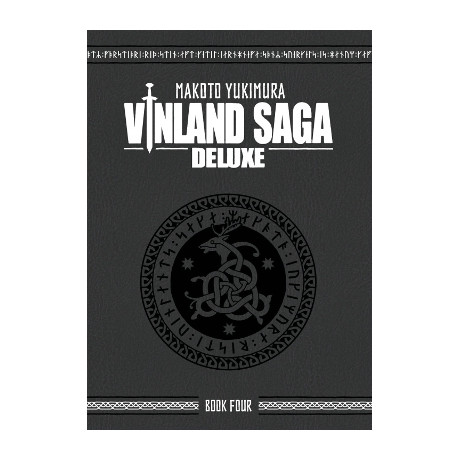 Vinland Saga dlx hc vol 04 (Mr) (c: 0-1-2)
