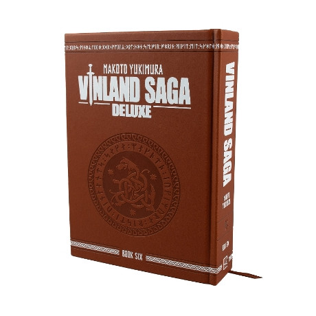Vinland Saga dlx hc vol 06 (Mr) (c: 0-1-2)