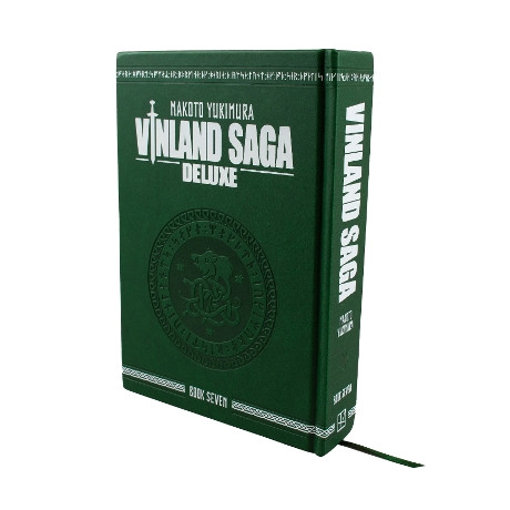 Vinland Saga dlx hc vol 07 (Mr) (c: 0-1-2)