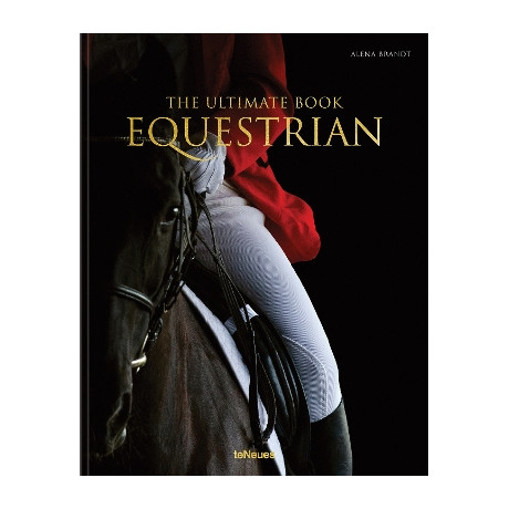 Equestrian : the Ultimate Book hc