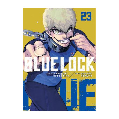 Blue Lock gn vol 23