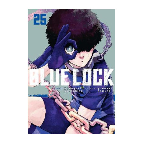 Blue Lock 25 : 25 pb