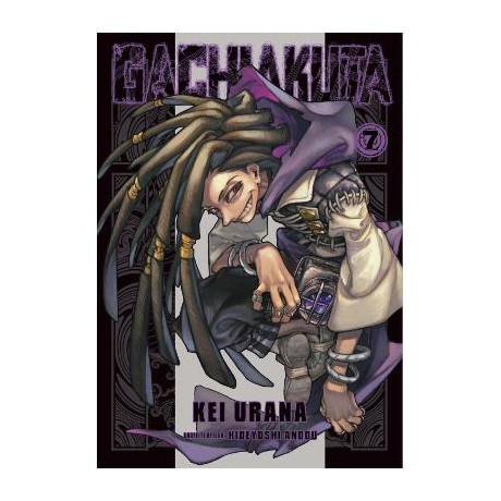 Gatchaiguta Vol. 7